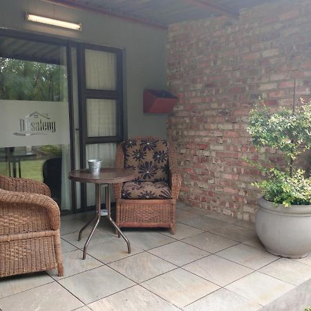 Ditsaleng Bed&Breakfast Vanderbijlpark Exterior foto