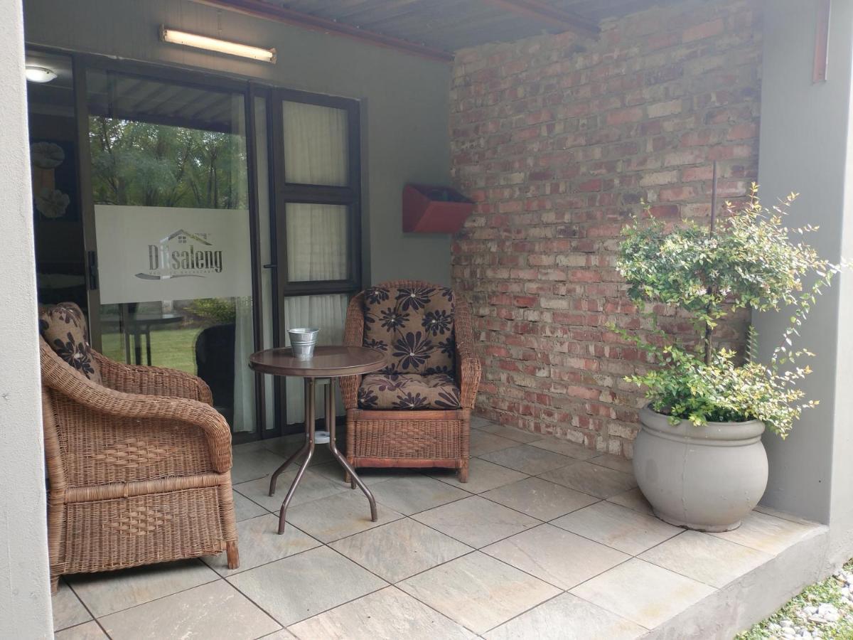Ditsaleng Bed&Breakfast Vanderbijlpark Exterior foto