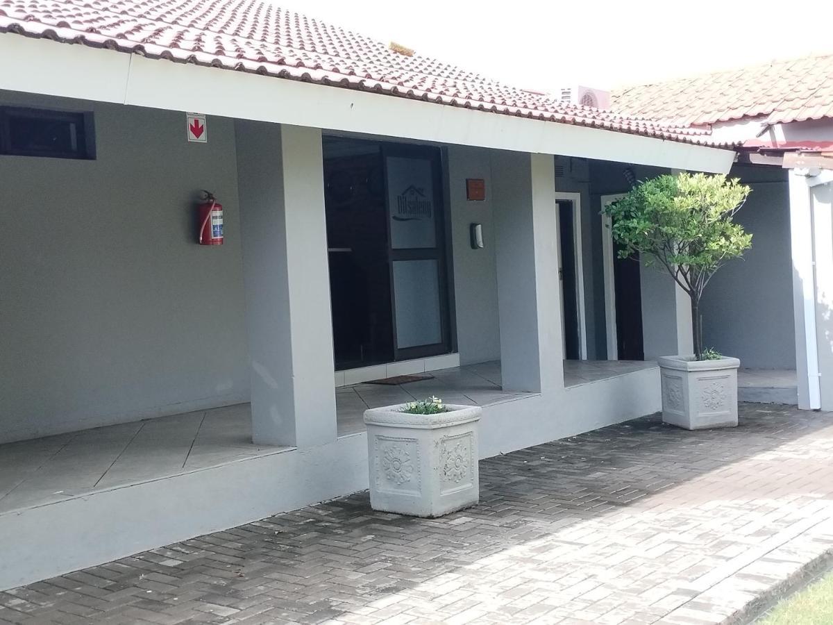 Ditsaleng Bed&Breakfast Vanderbijlpark Exterior foto